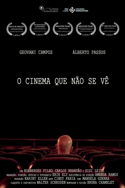 O Cinema Que Não Se Vê