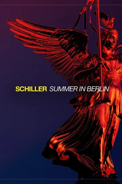 Schiller Live In Berlin - The Concert