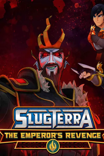 Slugterra: The Emperor's Revenge