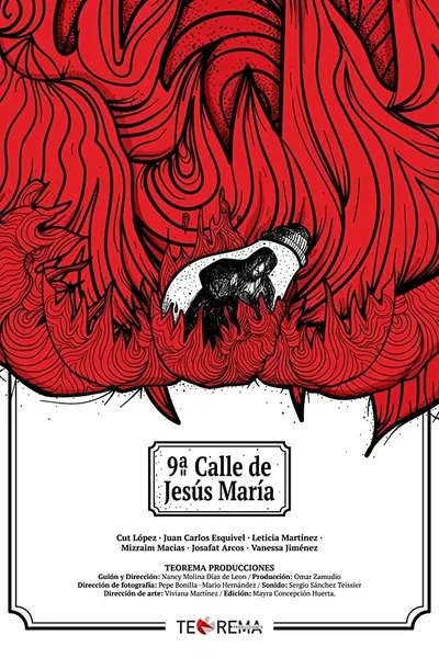La novena calle de Jesús María