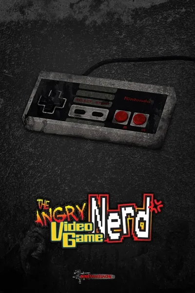 The Angry Video Game Nerd