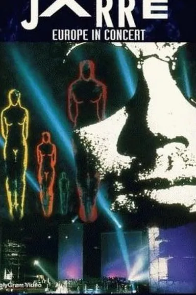 Jean Michel Jarre - Europe in Concert