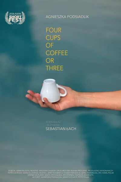 Four Cups of Coffee or Three