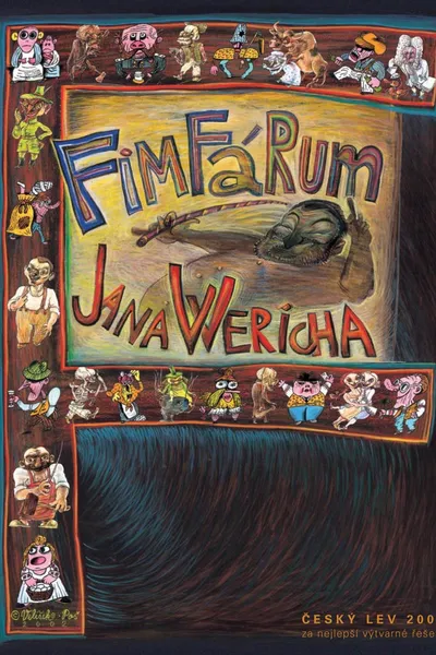 Jan Werich's Fimfarum