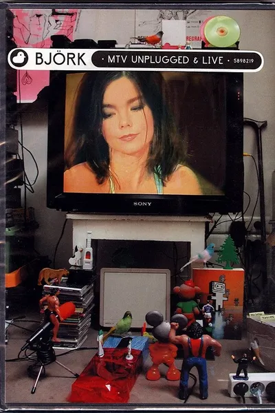 Björk:  MTV Unplugged & Live