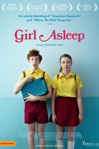 Girl Asleep