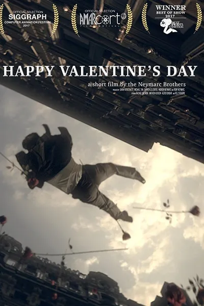 Happy Valentine's Day