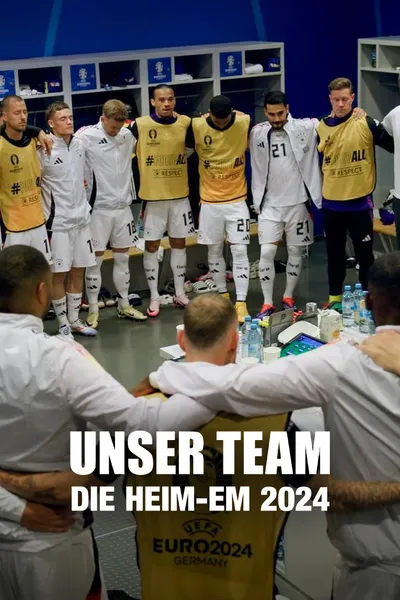 Unser Team - Die Heim-EM 2024