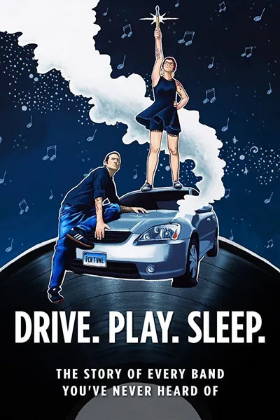 Drive. Play. Sleep.