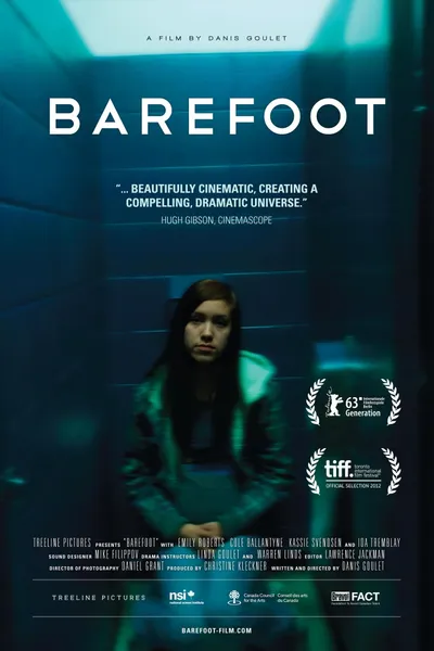 Barefoot