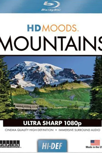 HD Moods - Mountains