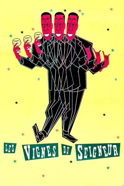 Les Vignes du Seigneur