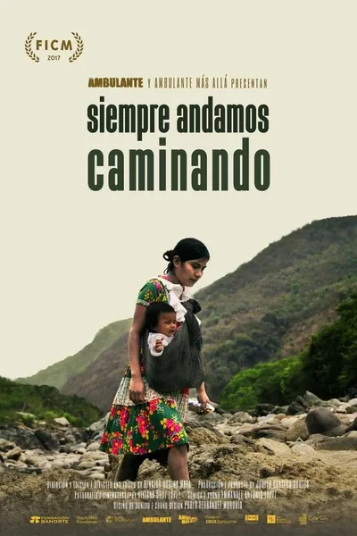 We Are Always Walking