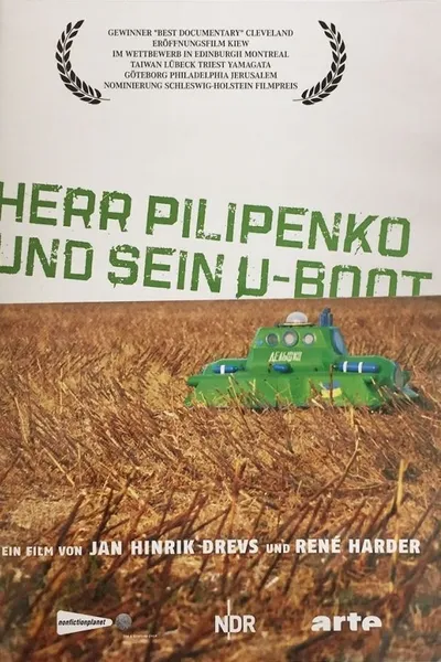 Mr. Pilipenko and His Submarine