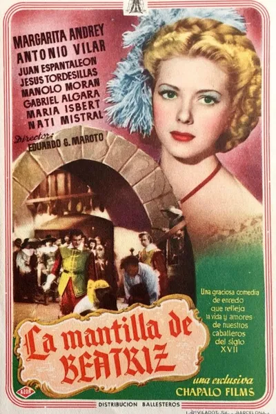 La mantilla de Beatriz