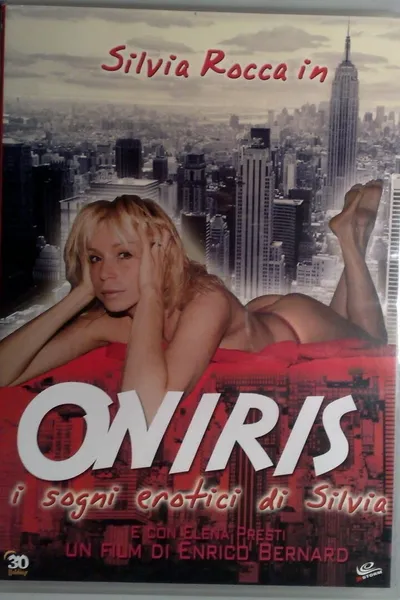 Oniris - I sogni erotici di Silvia
