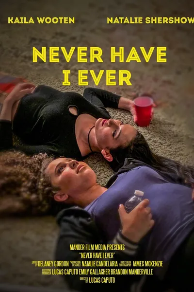 Never Have I Ever
