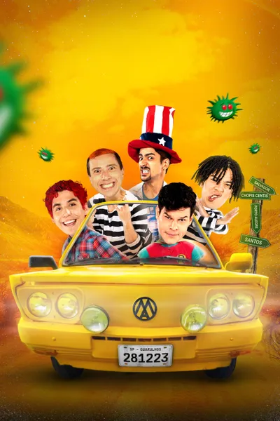 Mamonas Assassinas: The Movie