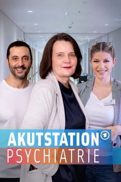 Akutstation Psychiatrie