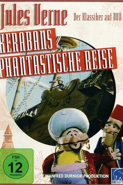 Kerabans phantastische Reise