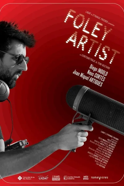 Foley Artist
