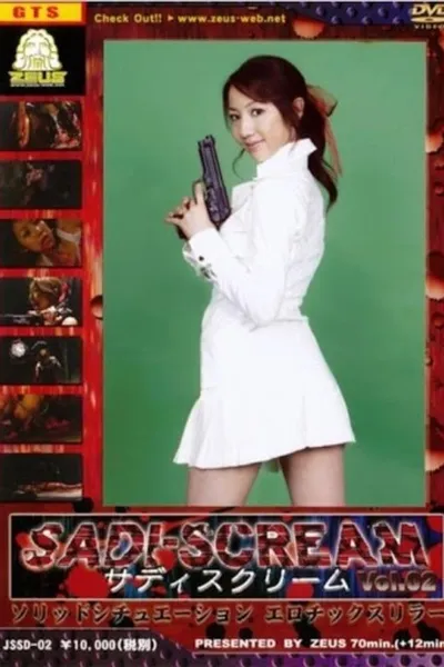Sadi-Scream Vol. 2