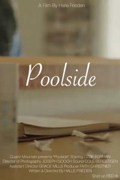 Poolside
