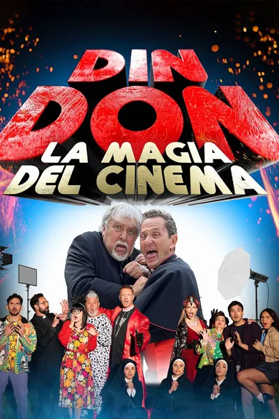 Din Don: La Magia del Cinema