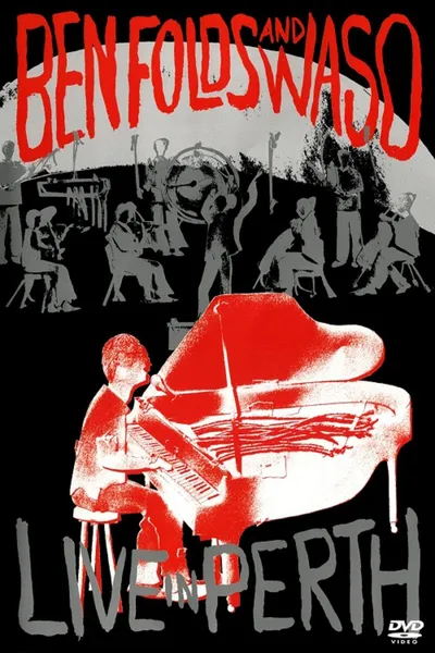 Ben Folds and WASO Live in Perth