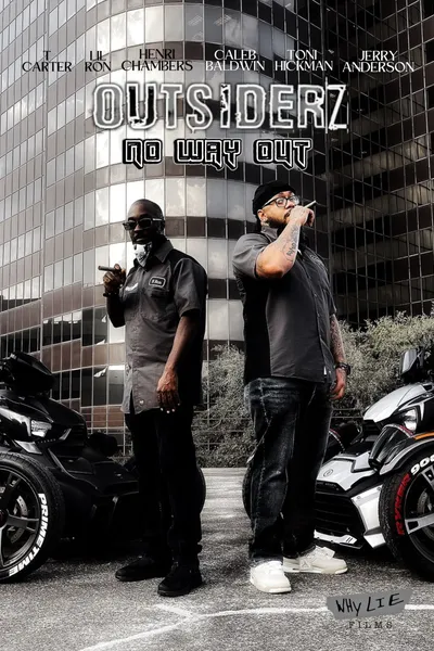 Outsiderz: No Way Out