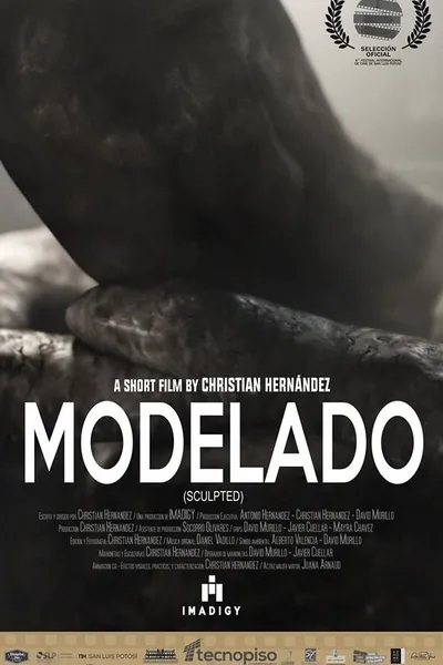 Sculpted