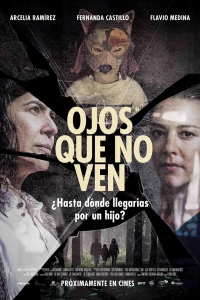 Ojos que no ven