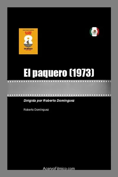 El paquero