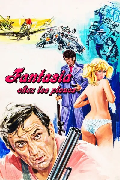 Fantasia Among the Squares