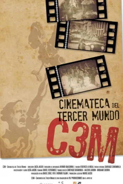 C3M – Cinemateca del Tercer Mundo