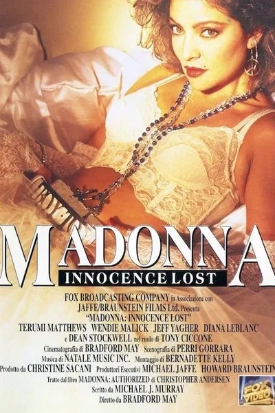 Madonna - Innocence Lost