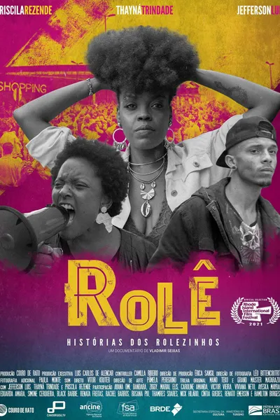 Rolê - Stories of Brazilian Protests in Malls