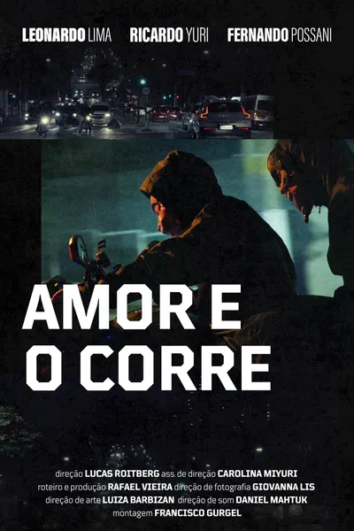 Amor e o Corre