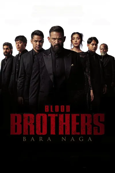 Blood Brothers: Dragon's Embers