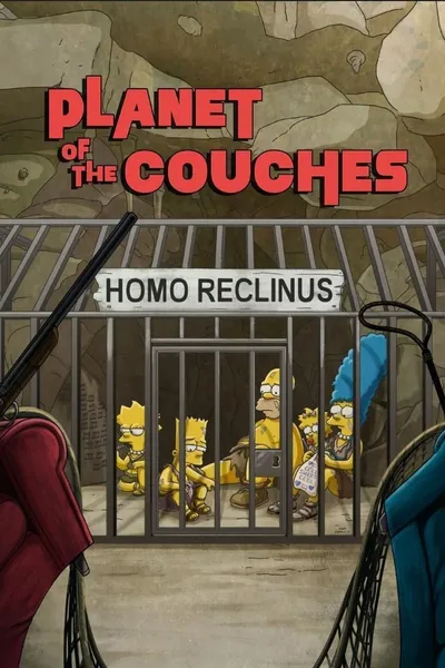 Planet of the Couches