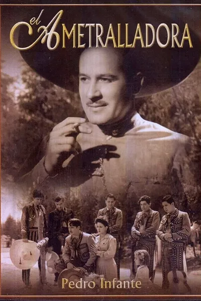El ametralladora
