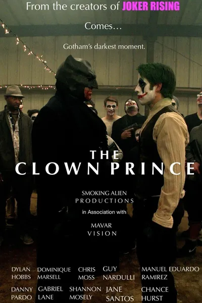 Joker Rising 2: The Clown Prince