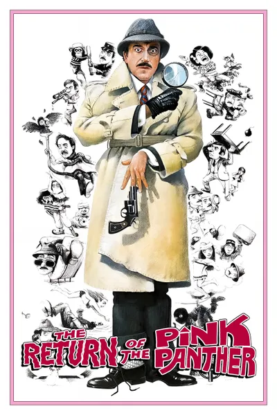 The Return of the Pink Panther
