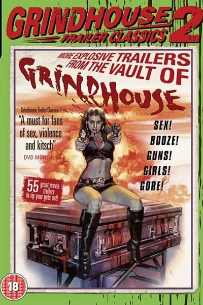 Grindhouse Trailer Classics 2