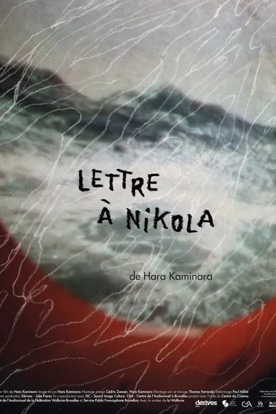 A letter to Nikola