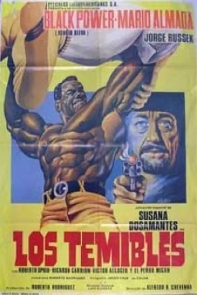 Los temibles