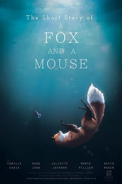 A Fox and a Mouse