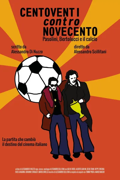 Centoventi contro Novecento
