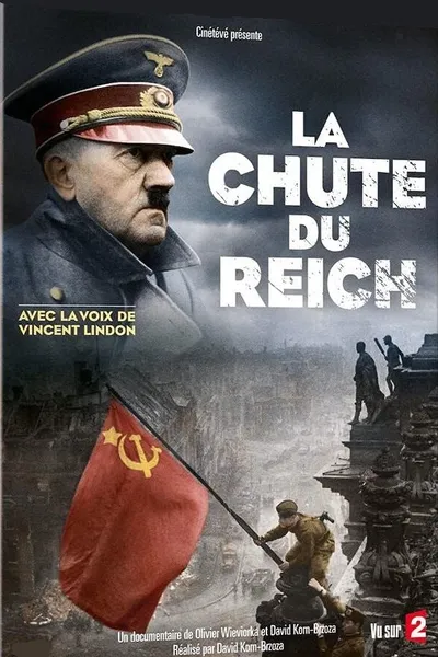 1945: the fall of the Reich