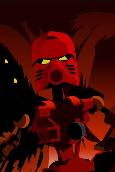 Trial By Tahu (Bionicle Short Film)